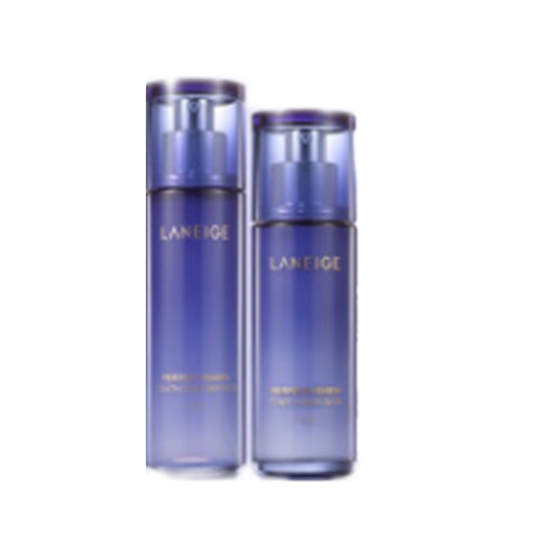 兰芝 清爽细腻护肤套装