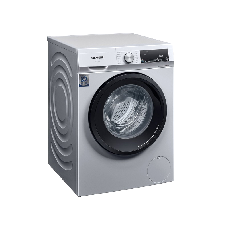 西门子衣干即停滚筒洗衣机