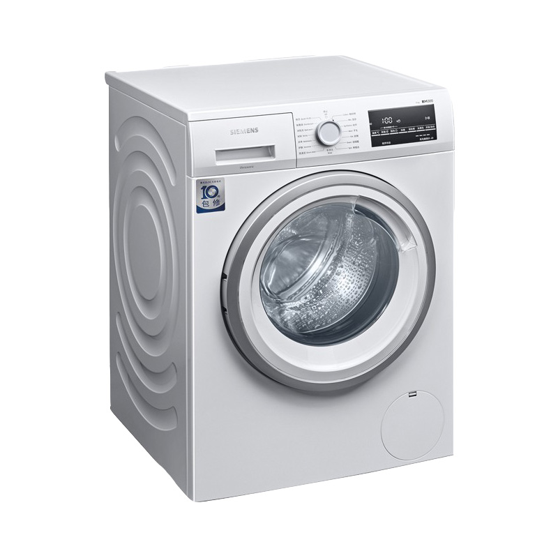 西门子 变频滚筒洗衣机