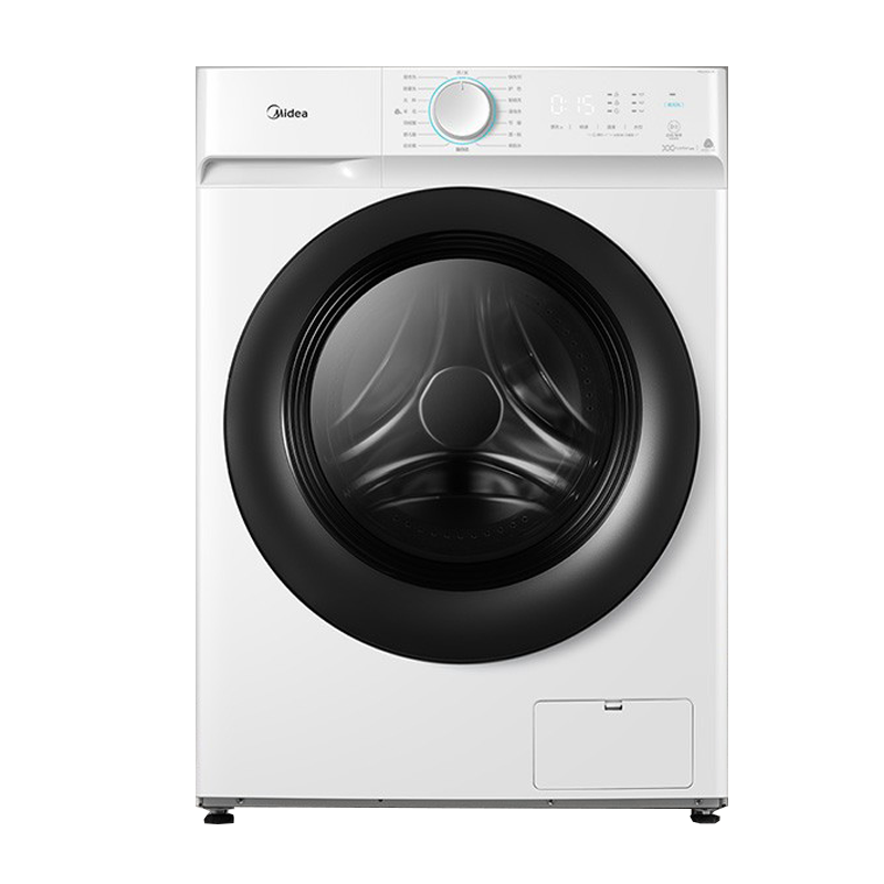 美的 大旋钮设计滚筒洗衣机