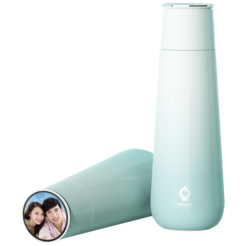 一物一造 清新淡雅保温杯