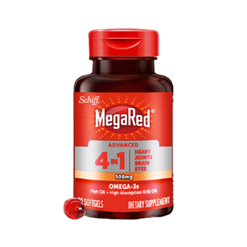 旭福 深海鱼油软胶囊