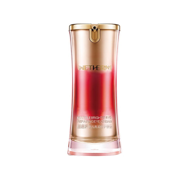 温碧泉 保湿滋润眼霜