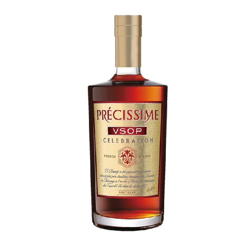 铂珑 酒质清澈白兰地