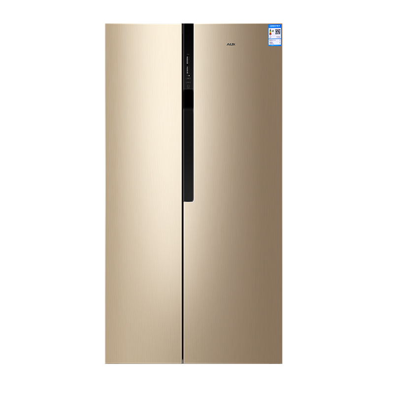 奥克斯 家用纤薄大容量冰箱