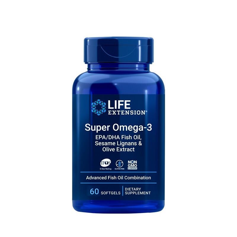 Le 深海鱼油软胶囊