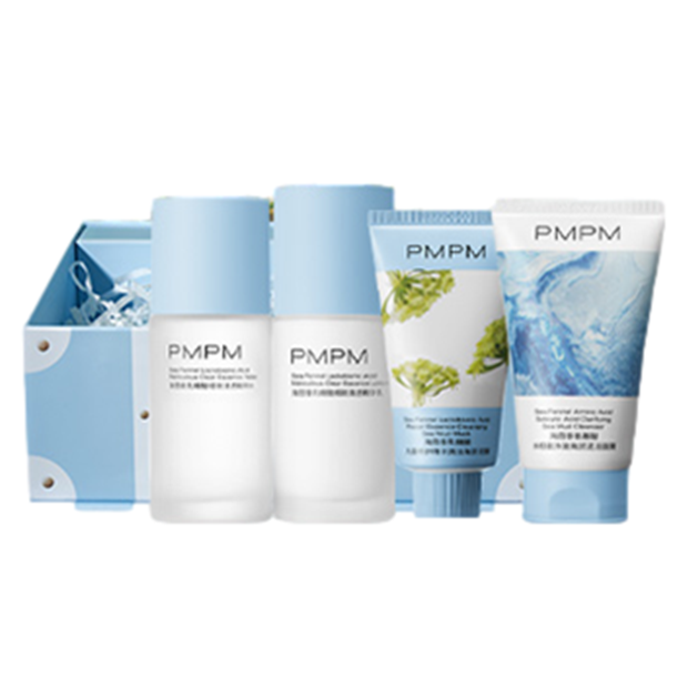 PMPM 海茴香护肤套装