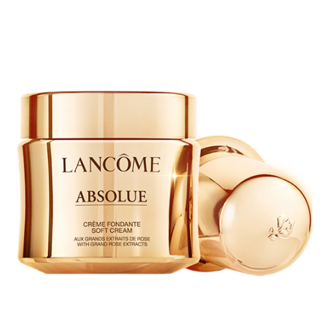 兰蔻 玫瑰萃取面霜