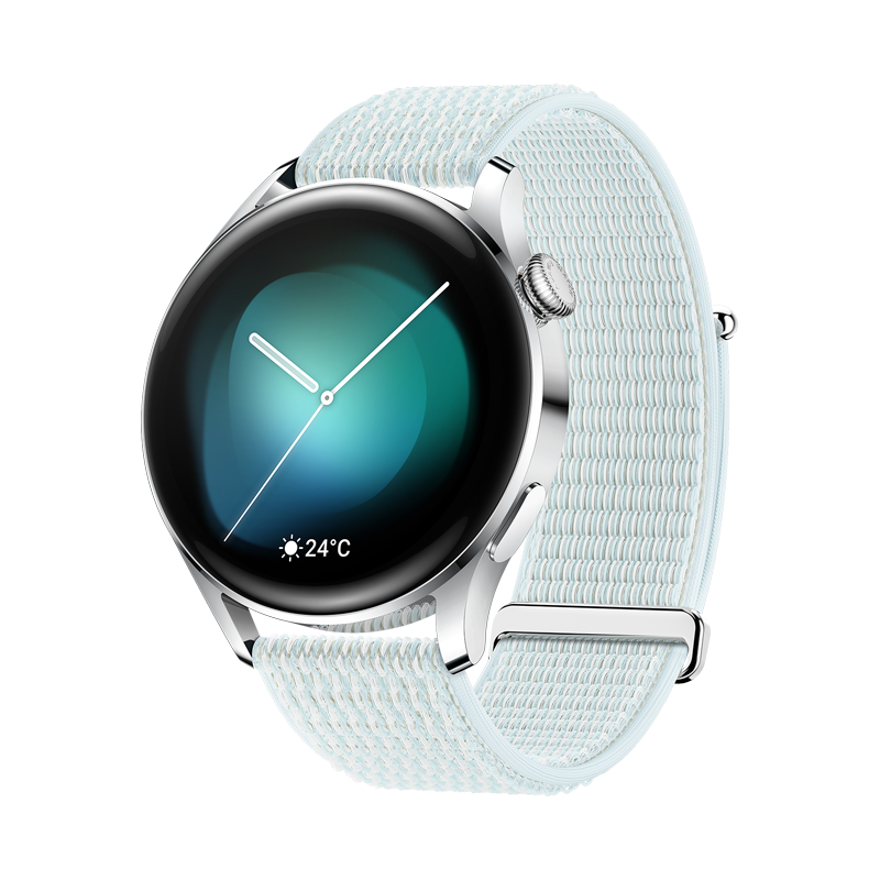 华为 可语音操控智能手表