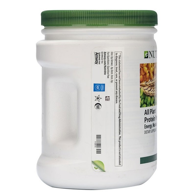 安利纽崔莱植物蛋白质粉