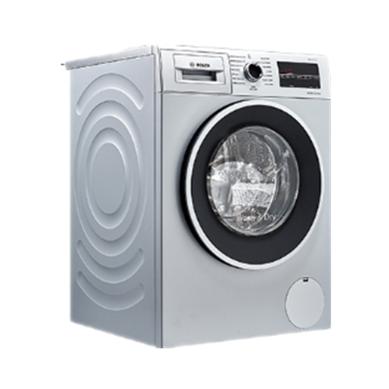 博世 热风除菌滚筒洗衣机