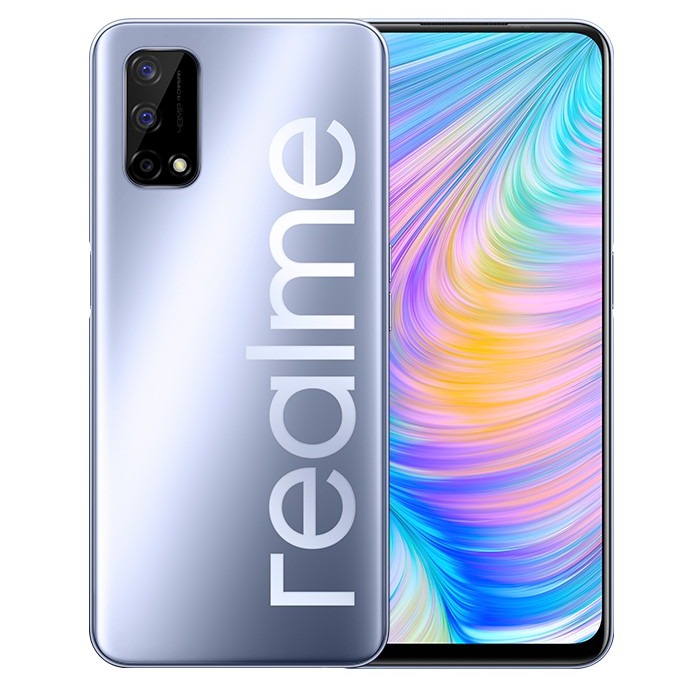 真我Q2 畅速屏手机