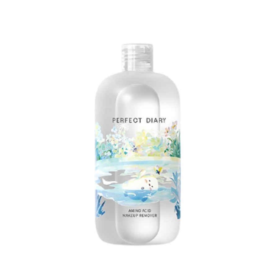 完美日记 温和净澈 卸妆水