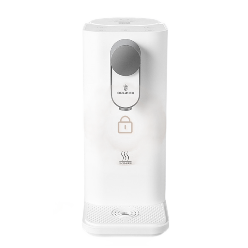 欧琳 小型即热饮水机