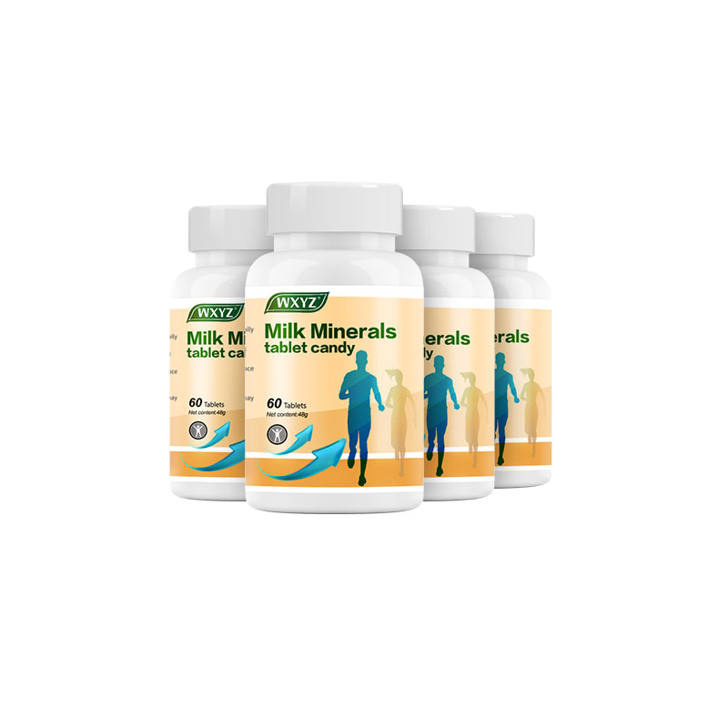 WXYZ 好品质 乳矿物盐