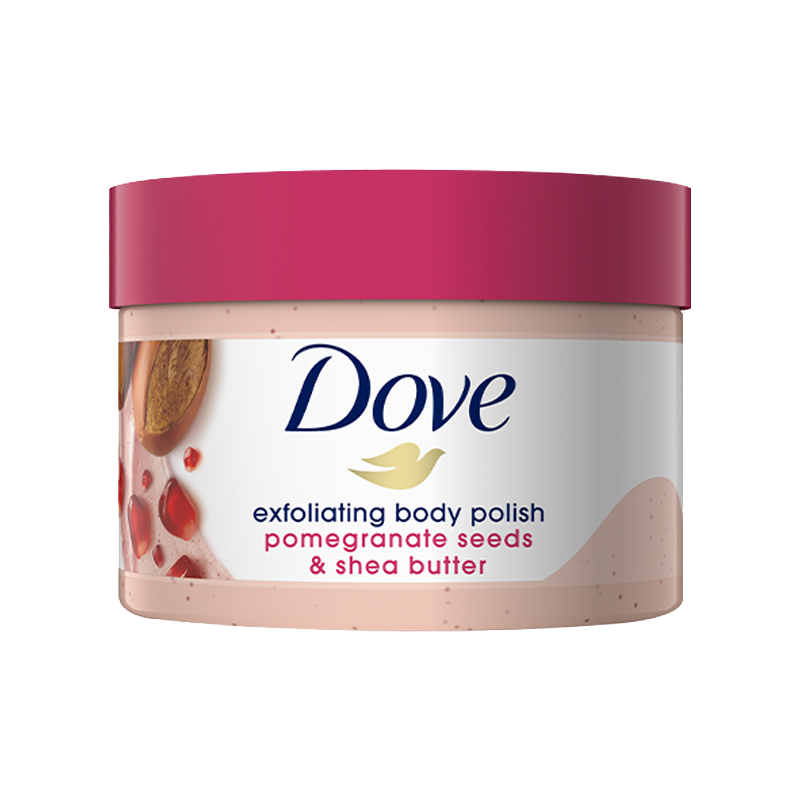 多芬 红石榴身体乳