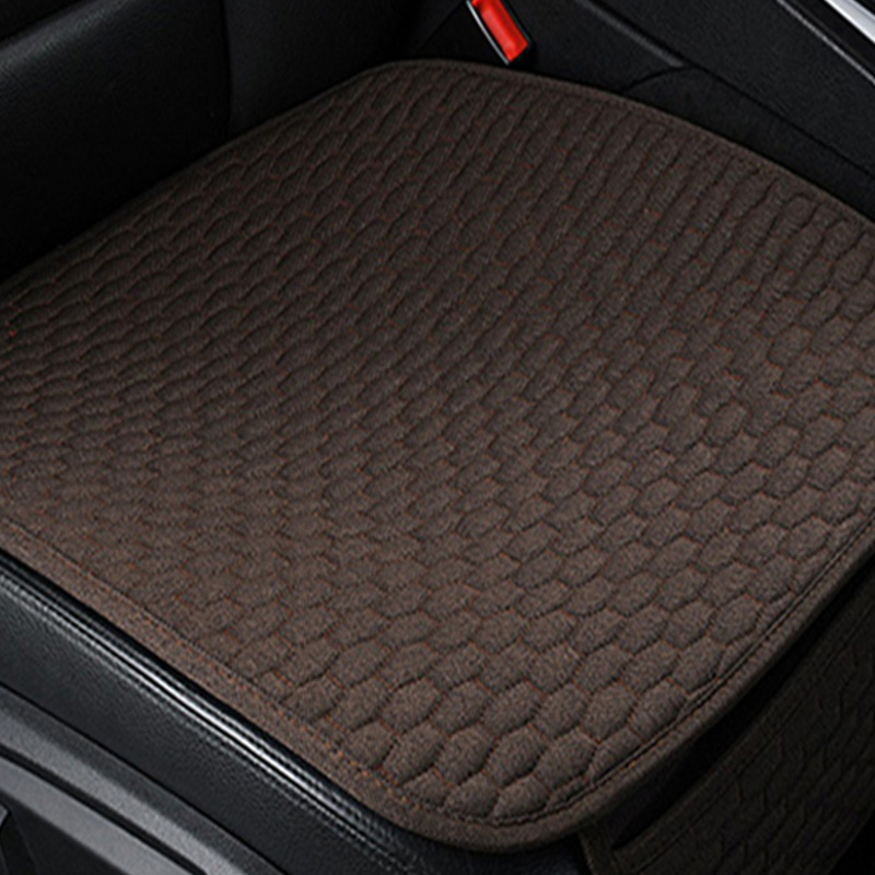 铄行 亚麻 汽车座垫