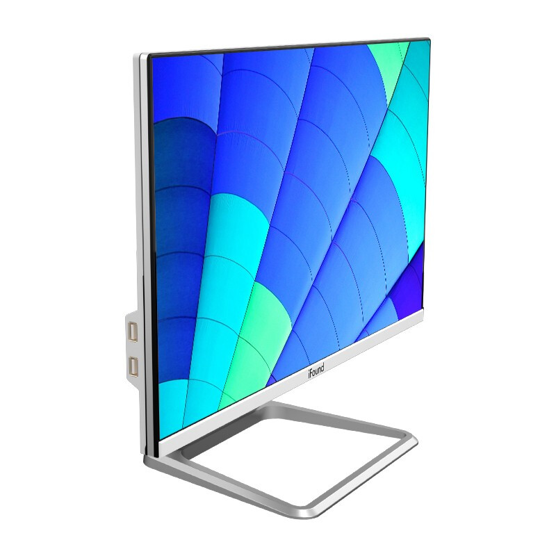 方正 流畅运行一体机