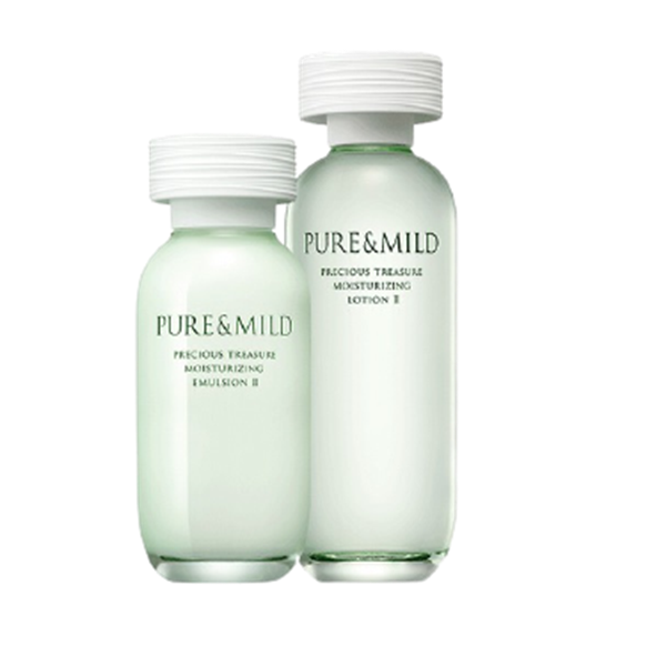 泊美 补水紧致 护肤套装