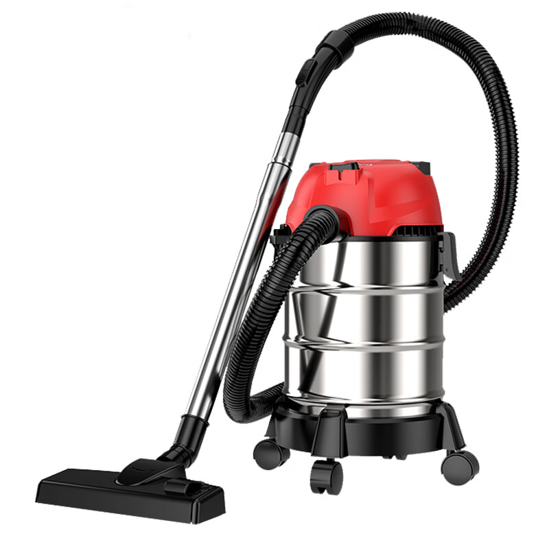 美的 大容量高效电机吸尘器