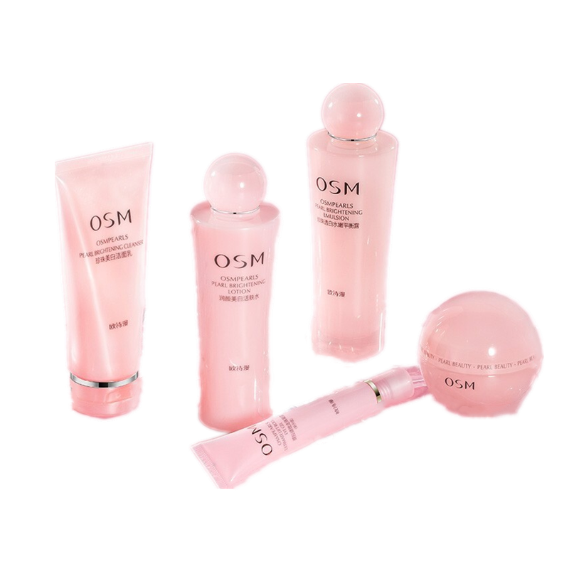 欧诗漫 缓解暗沉护肤套装