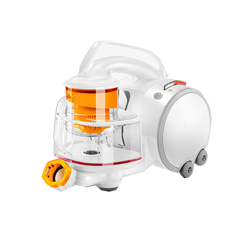 小狗 组件可水洗吸尘器