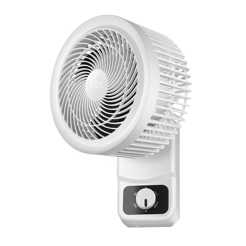 TCL 免打孔挂壁电风扇