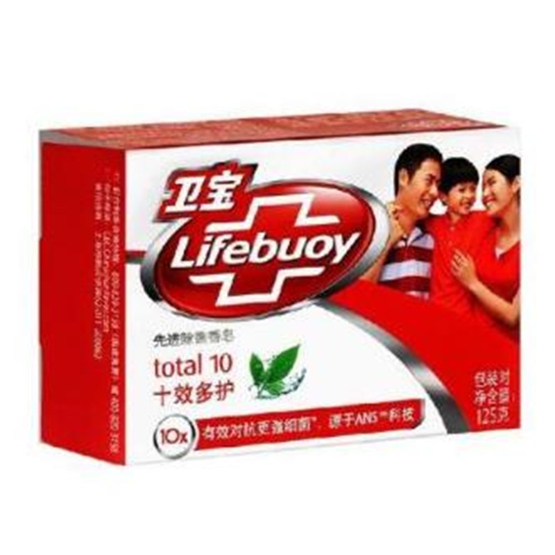 卫宝多效清新焕肤香皂