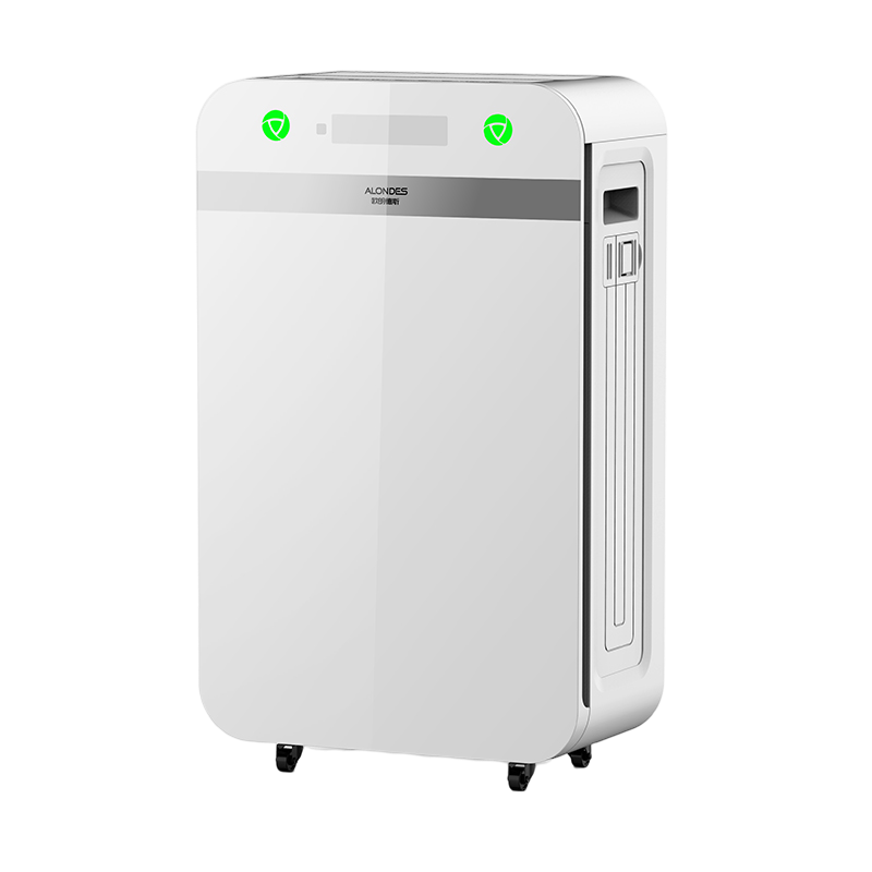 欧朗德斯 智能降噪空气净化器