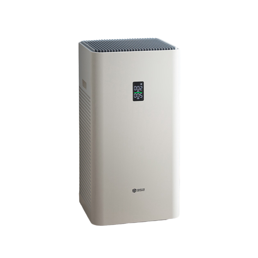 352智感模式空气净化器