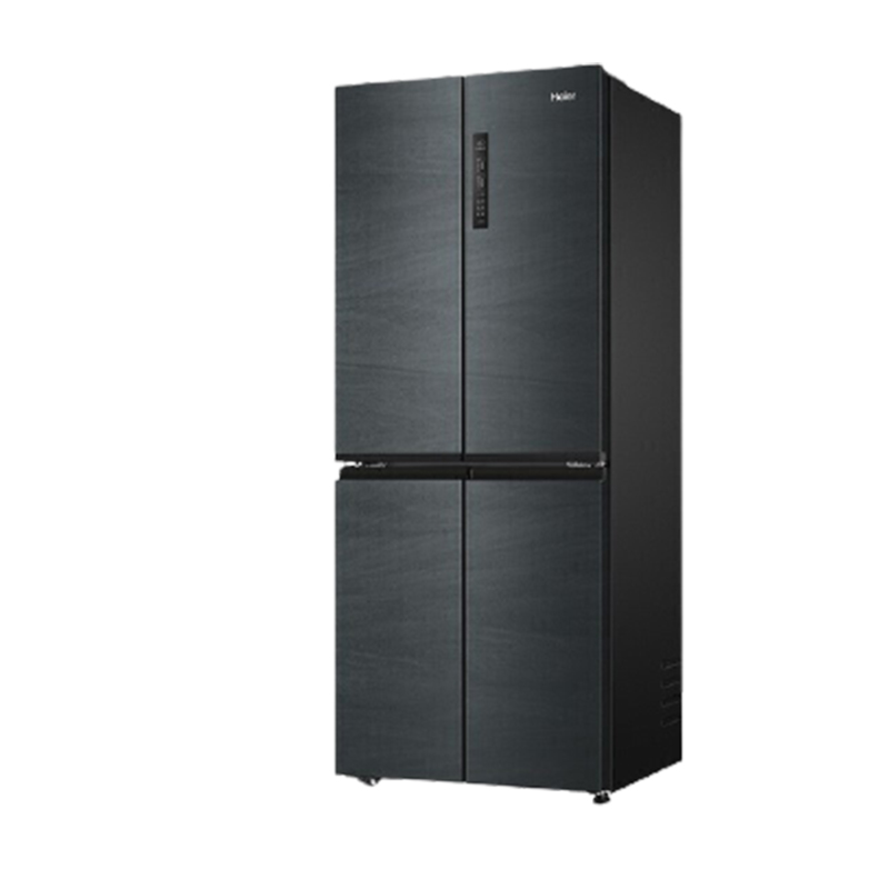 海尔干湿分储冰箱