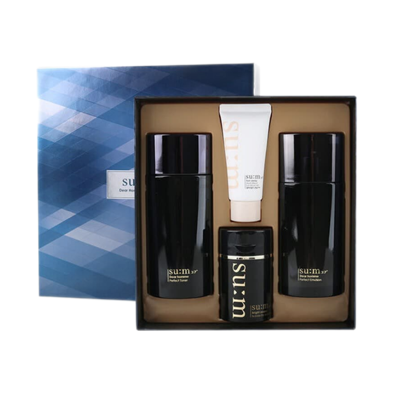 呼吸37度 细腻皮肤 护肤套装