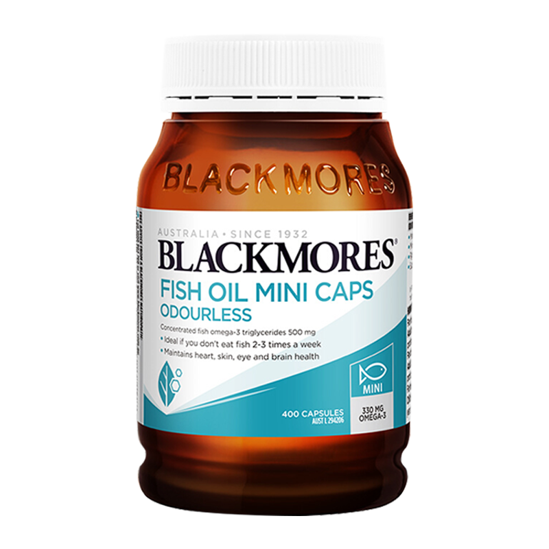 澳佳宝 深海鱼油软胶囊