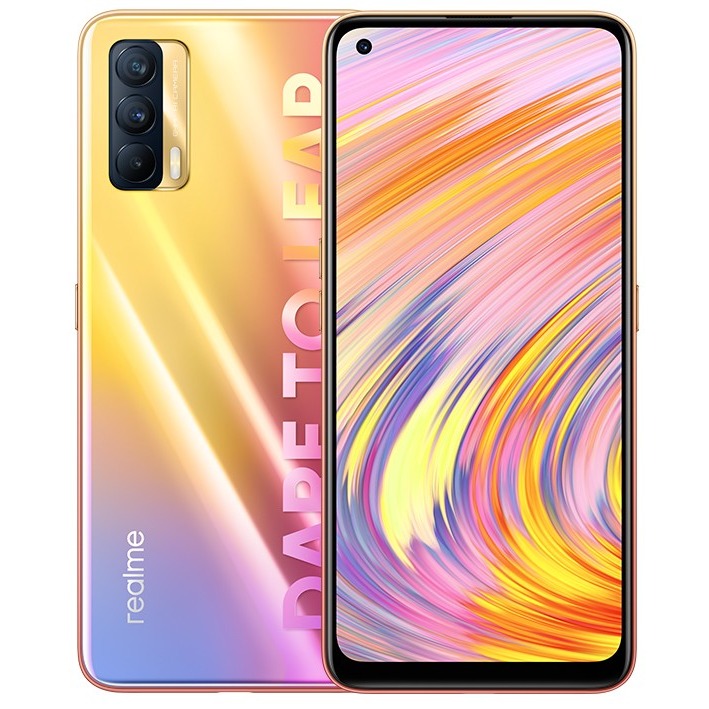 真我 6400万像素手机