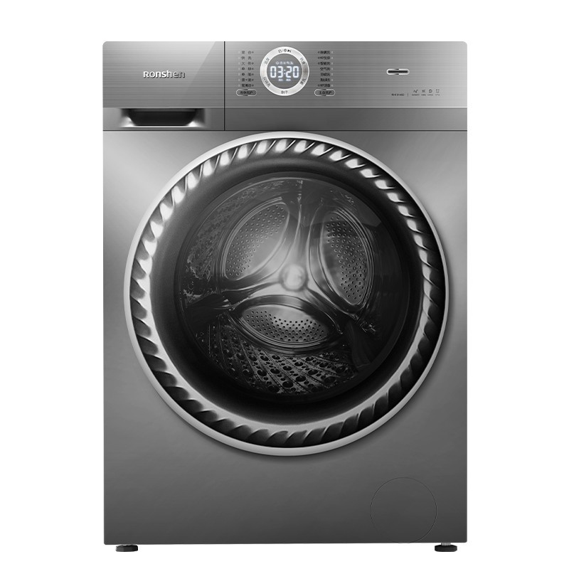 容声 银离子除菌滚筒洗衣机