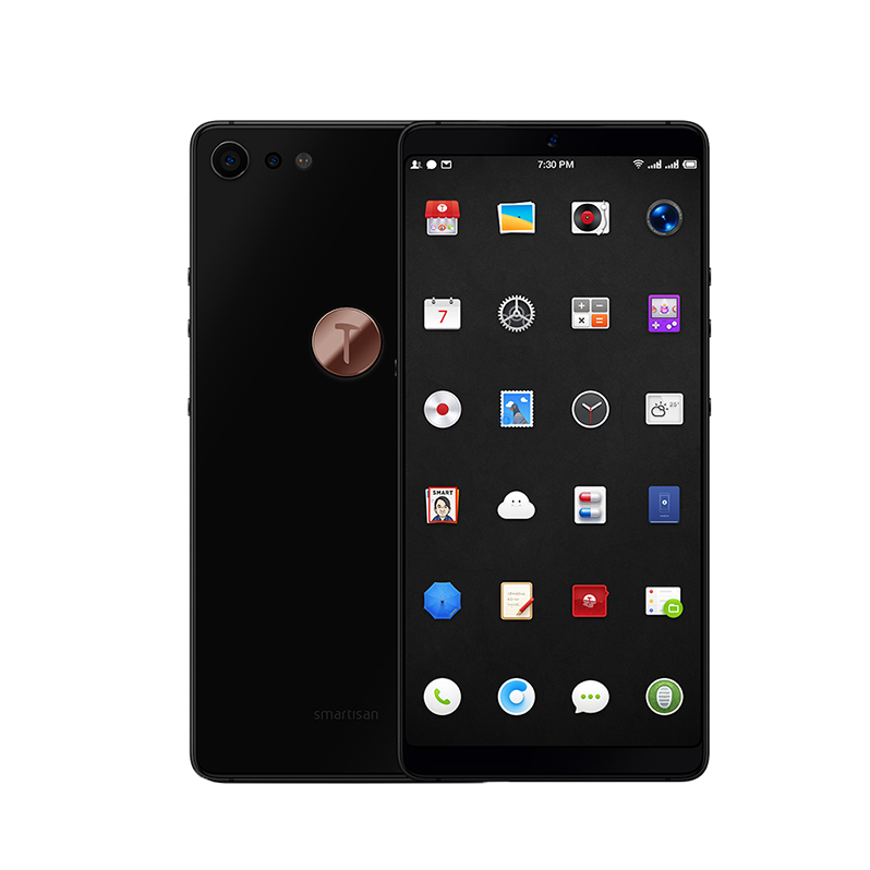 锤子 双通道内存手机