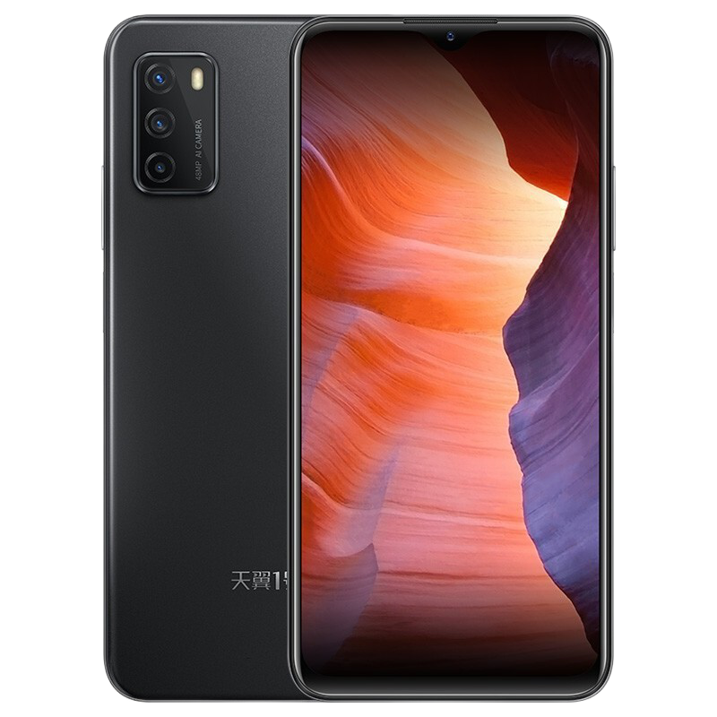 天翼1号 轻薄机身手机