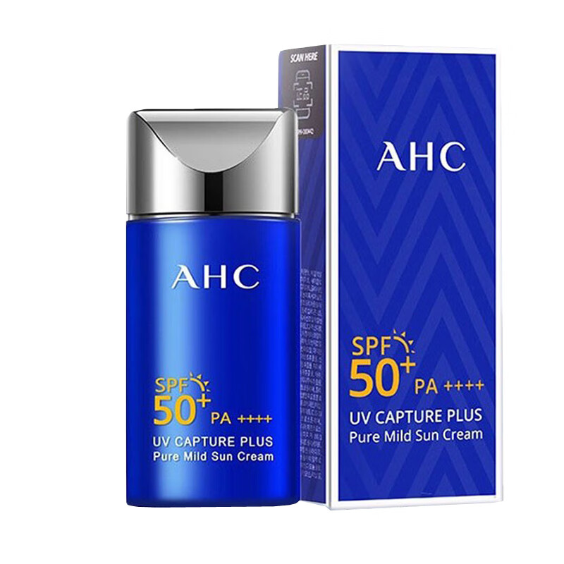 AHC 清爽不刺激防晒霜
