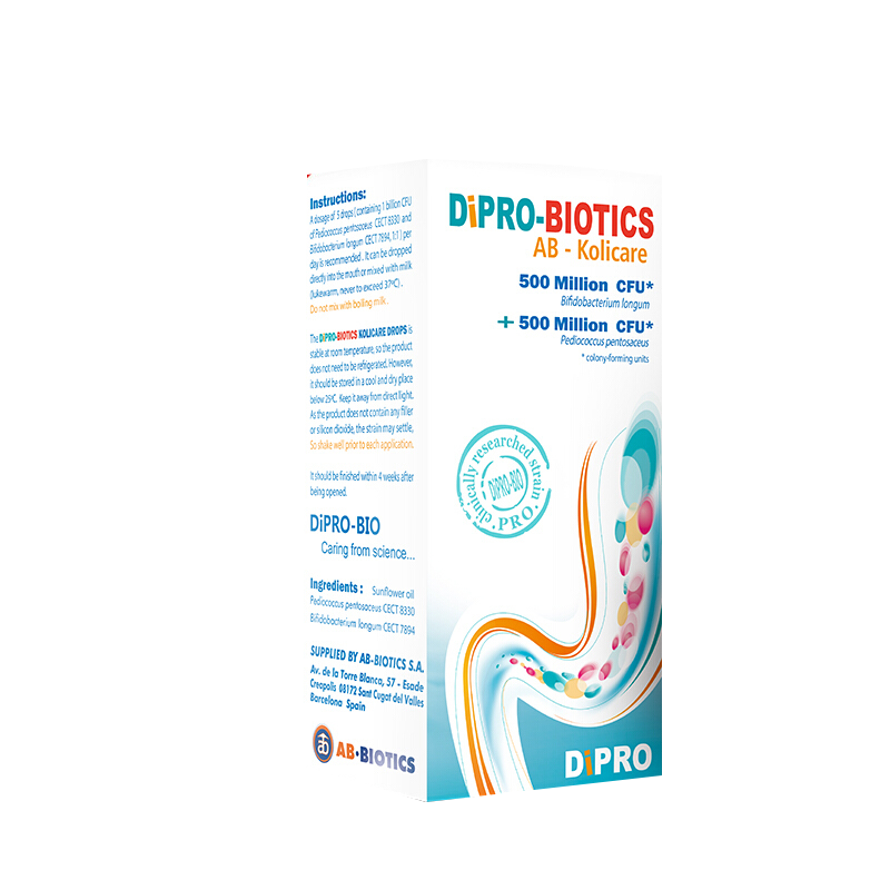 迪辅乐 无污染益生菌滴剂