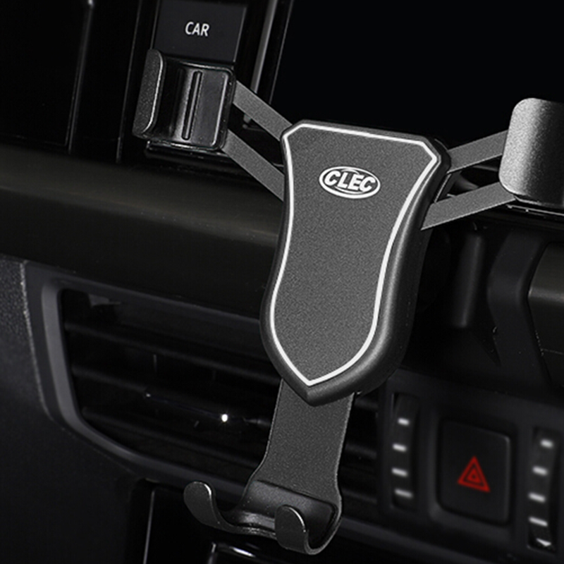 莎米特 卡扣式固定车载手机支架