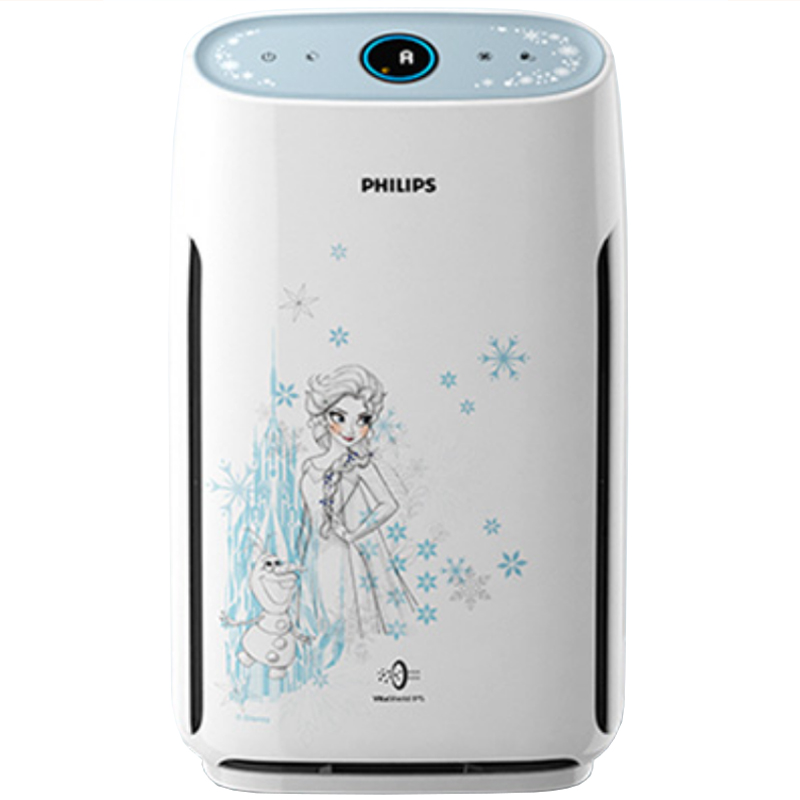 飞利浦 家用除尘杀菌智能净化器