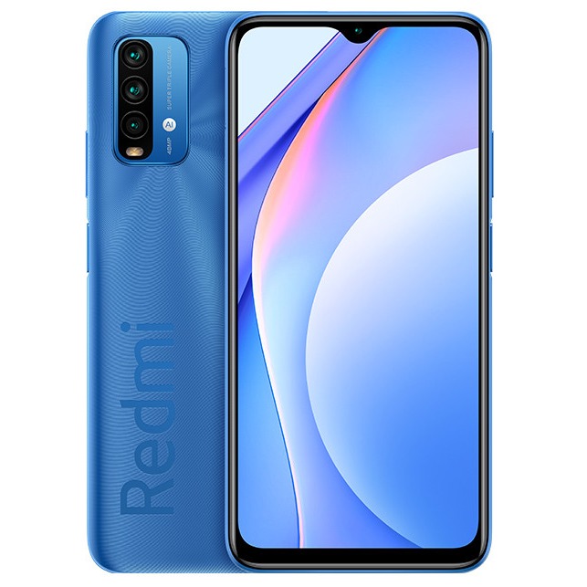 小米Note9 4G快充手机