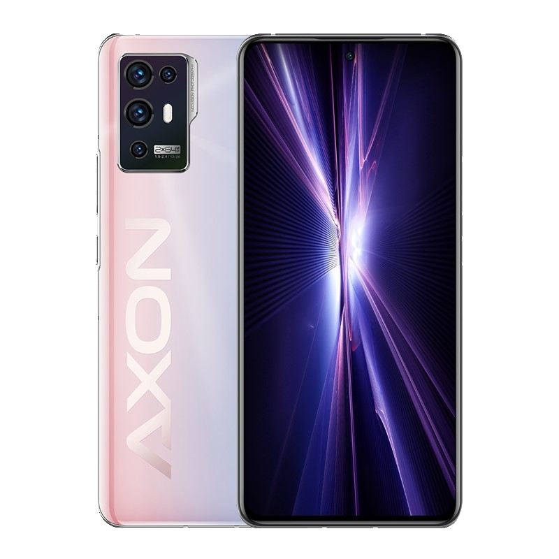 中兴 艳丽色彩 手机