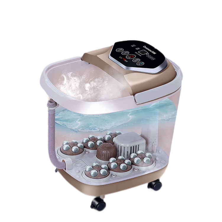 长虹 电动滚轮按摩足浴盆