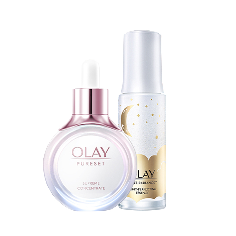 OLAY 光感小白瓶精华液套装