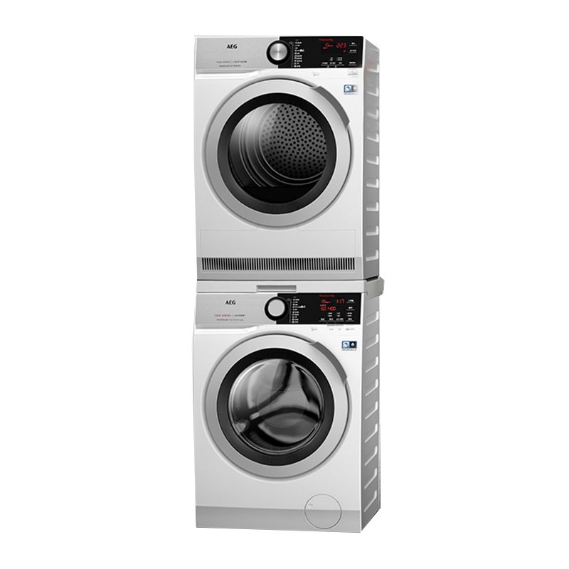 AEG 蒸汽熨烫洗烘套装