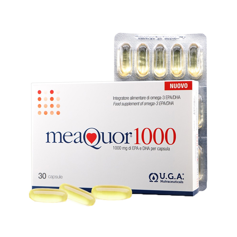 意之宝 高纯度 深海鱼油软胶囊