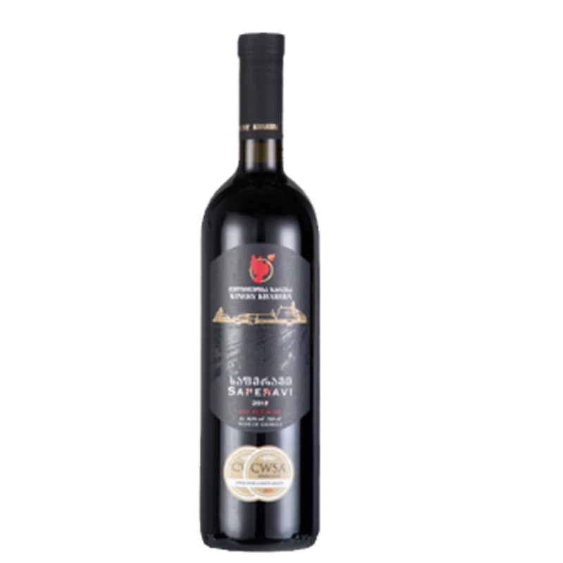 格鲁吉亚 萨佩拉维干红葡萄酒