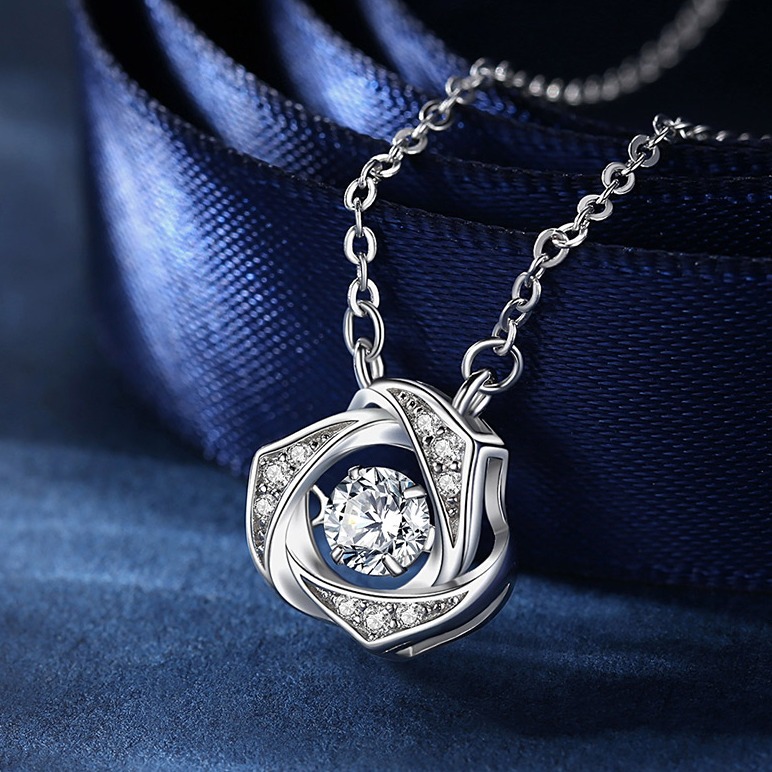 PULEEBUMG天使之吻项链