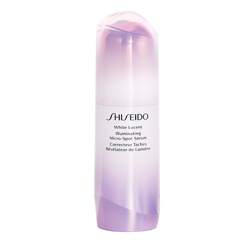 资生堂 焕白无刺激精华